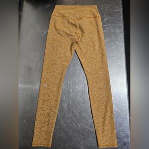 Alo 7/8 Alosoft High-waist Highlight Legging